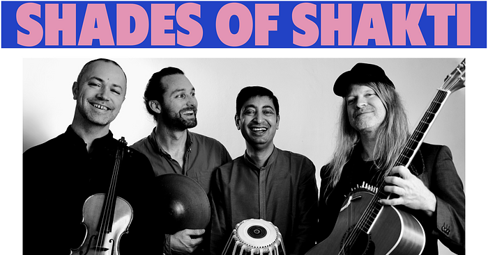 Shades of Shakti logo